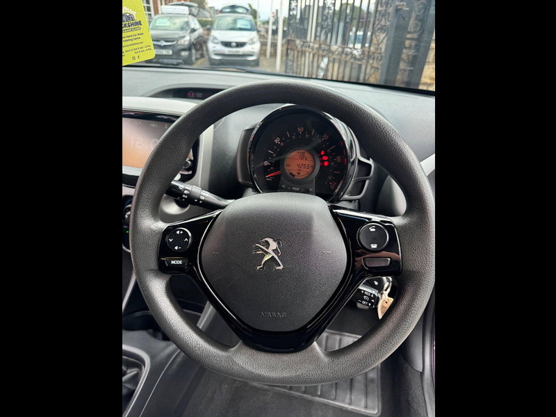 Peugeot 108 1.0 Active Euro 6 5dr