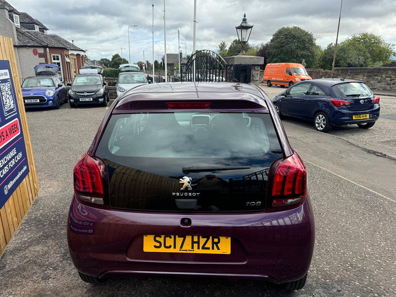 Peugeot 108 1.0 Active Euro 6 5dr