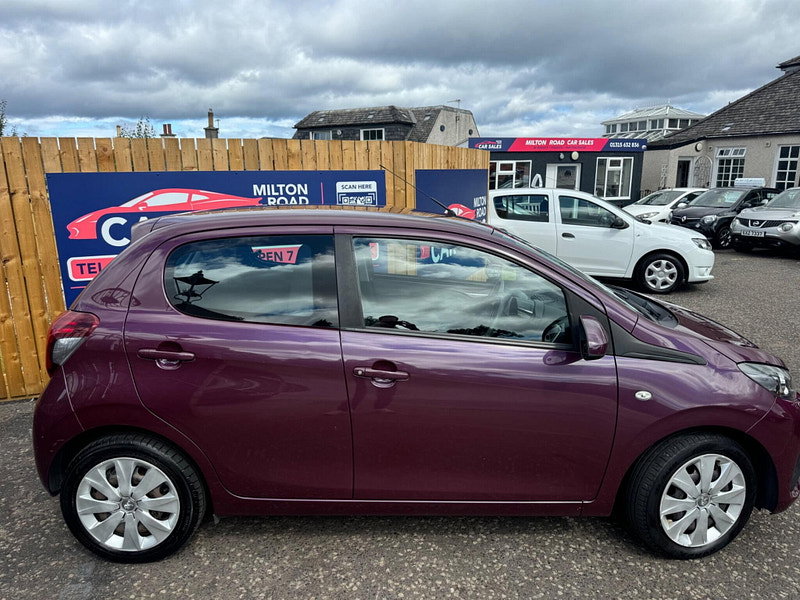 Peugeot 108 1.0 Active Euro 6 5dr