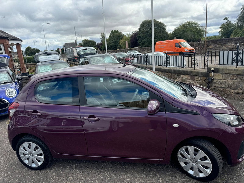 Peugeot 108 1.0 Active Euro 6 5dr