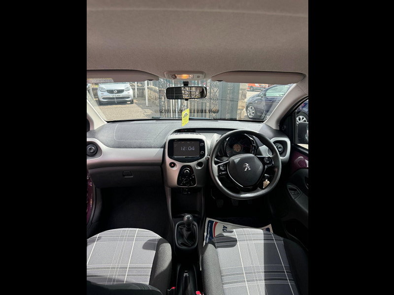 Peugeot 108 1.0 Active Euro 6 5dr