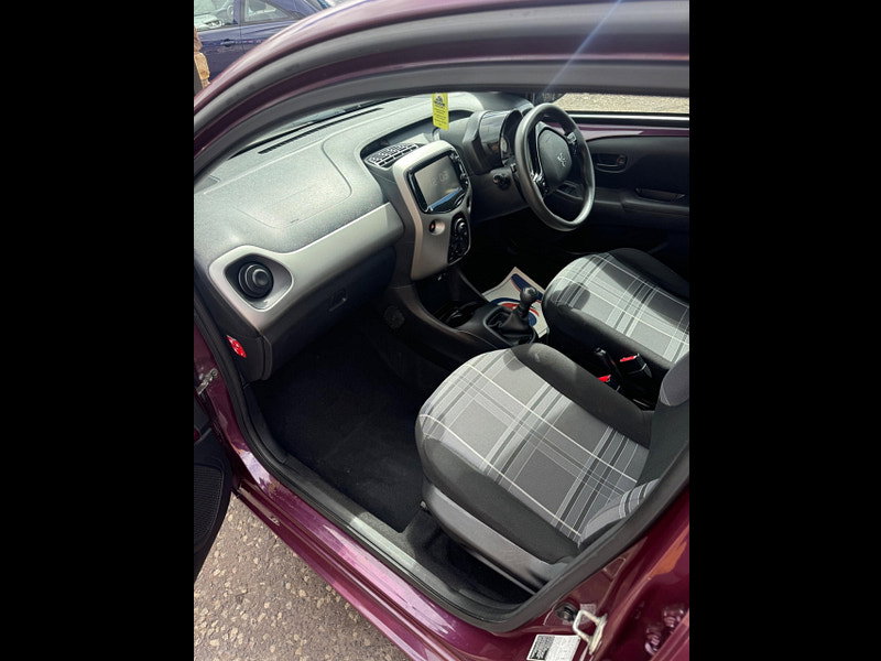 Peugeot 108 1.0 Active Euro 6 5dr