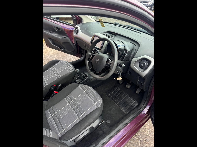 Peugeot 108 1.0 Active Euro 6 5dr