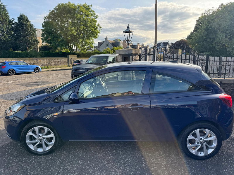 Vauxhall Corsa 1.4i ecoFLEX Energy Euro 6 3dr (a/c)