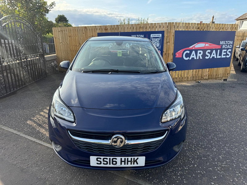 Vauxhall Corsa 1.4i ecoFLEX Energy Euro 6 3dr (a/c)