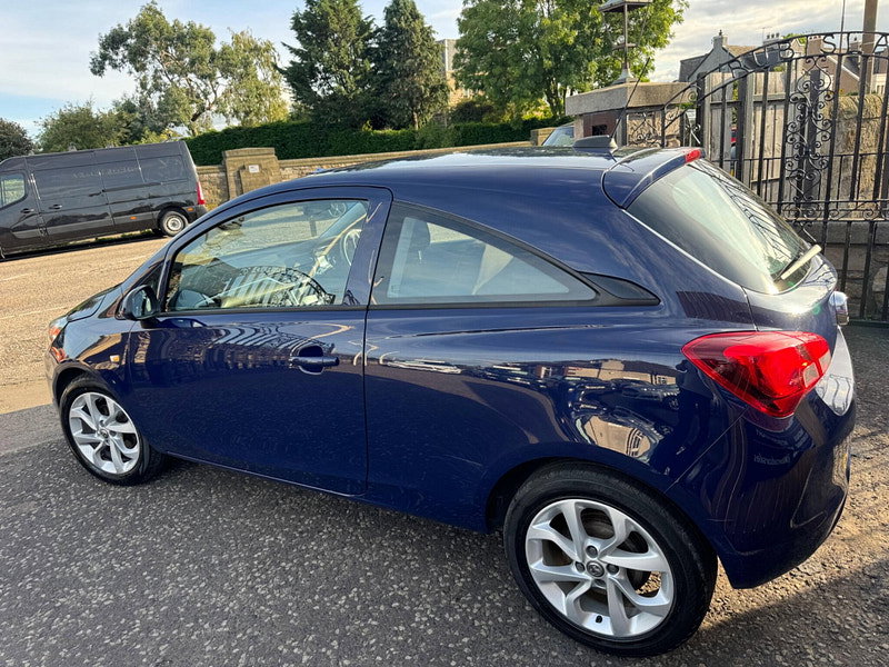 Vauxhall Corsa 1.4i ecoFLEX Energy Euro 6 3dr (a/c)