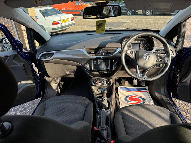 Vauxhall Corsa 1.4i ecoFLEX Energy Euro 6 3dr (a/c)