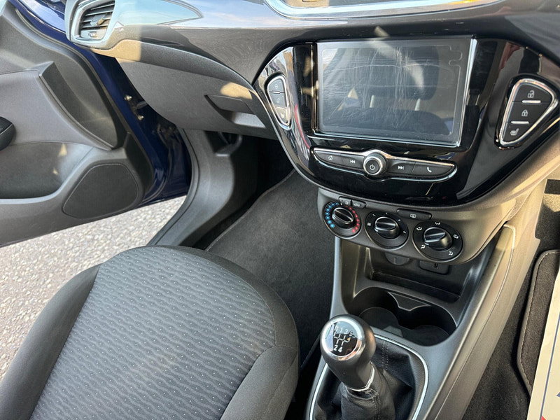 Vauxhall Corsa 1.4i ecoFLEX Energy Euro 6 3dr (a/c)