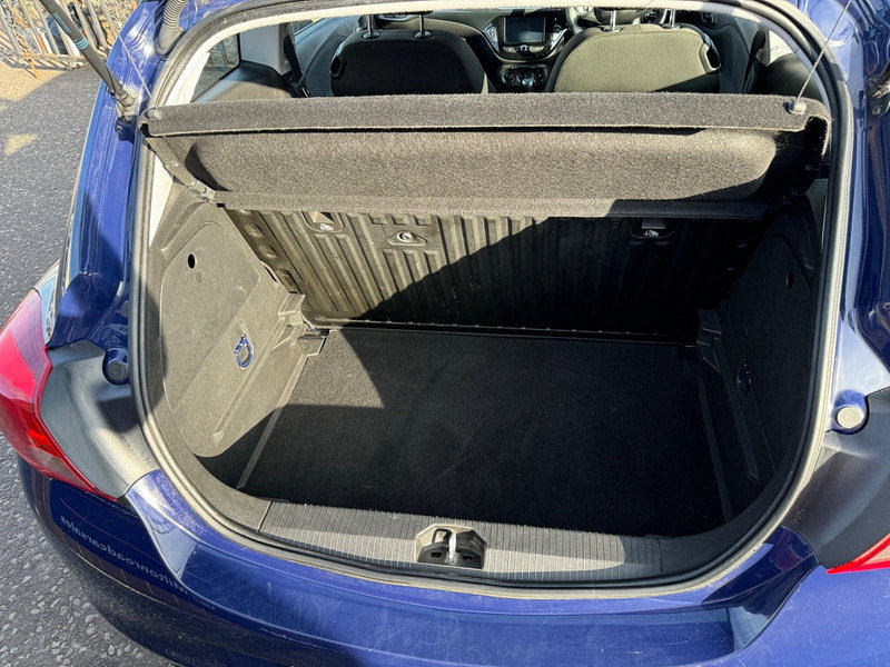 Vauxhall Corsa 1.4i ecoFLEX Energy Euro 6 3dr (a/c)