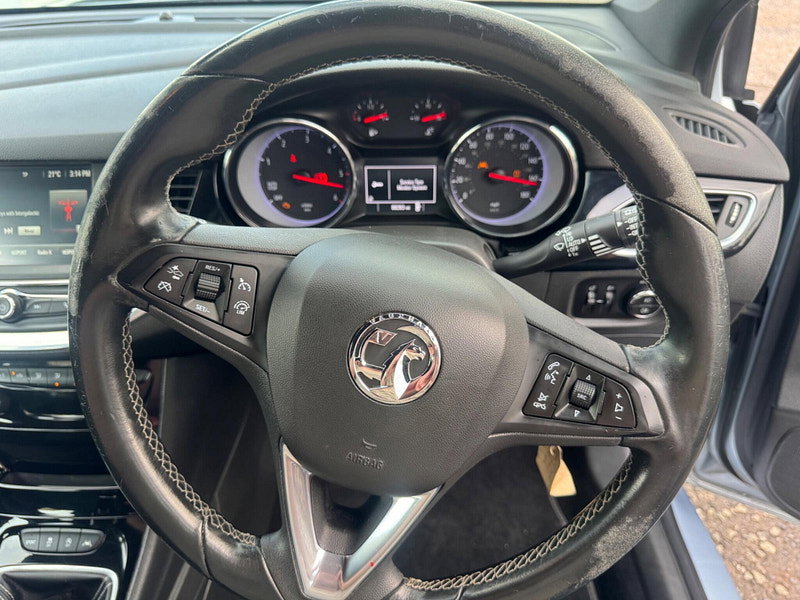 Vauxhall Astra 1.6 CDTi BlueInjection SRi Euro 6 (s/s) 5dr