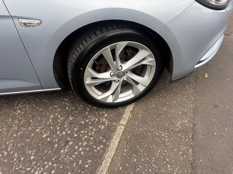 Vauxhall Astra 1.6 CDTi BlueInjection SRi Euro 6 (s/s) 5dr