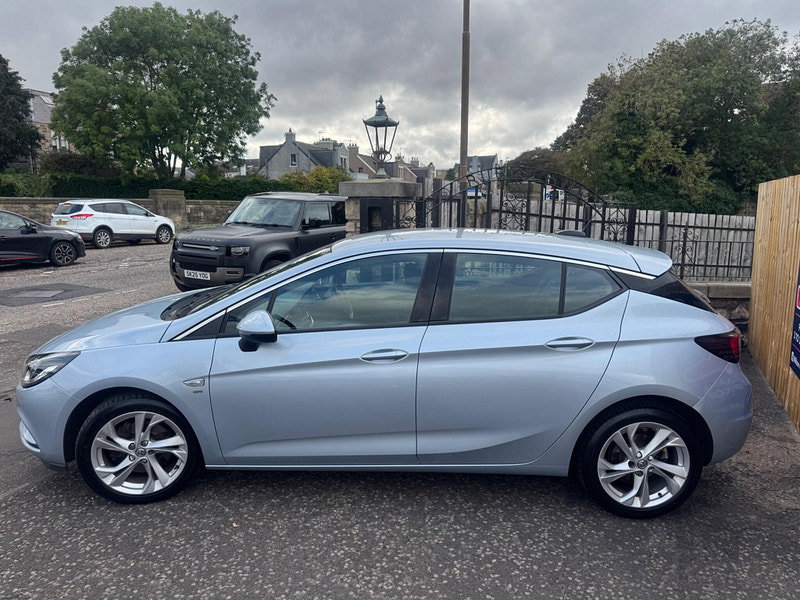 Vauxhall Astra 1.6 CDTi BlueInjection SRi Euro 6 (s/s) 5dr