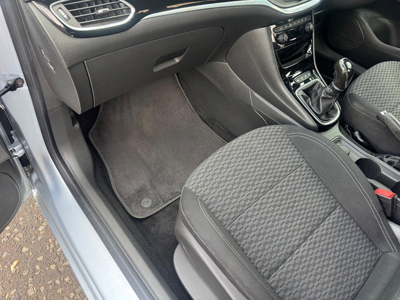 Vauxhall Astra 1.6 CDTi BlueInjection SRi Euro 6 (s/s) 5dr