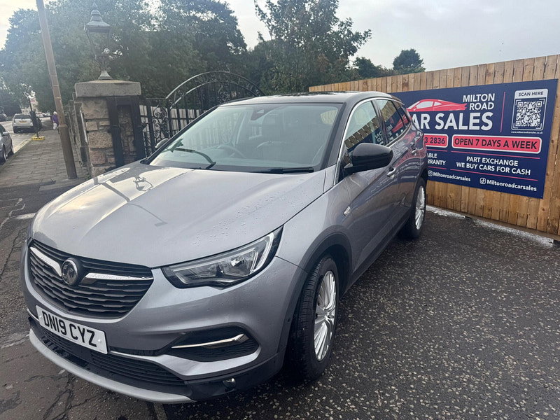 Vauxhall Grandland X 1.5 Turbo D BlueInjection Sport Nav Euro 6 (s/s) 5dr