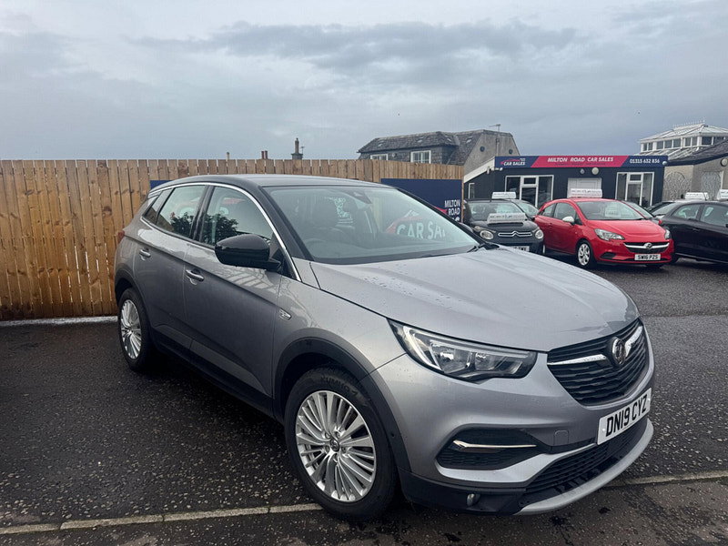 Vauxhall Grandland X 1.5 Turbo D BlueInjection Sport Nav Euro 6 (s/s) 5dr
