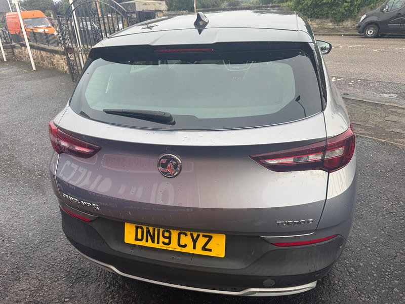 Vauxhall Grandland X 1.5 Turbo D BlueInjection Sport Nav Euro 6 (s/s) 5dr
