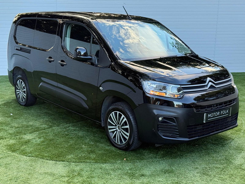 Citroen Berlingo 1.5 BlueHDi 950 Enterprise XL Pro LWB Euro 6 (s/s) 6dr