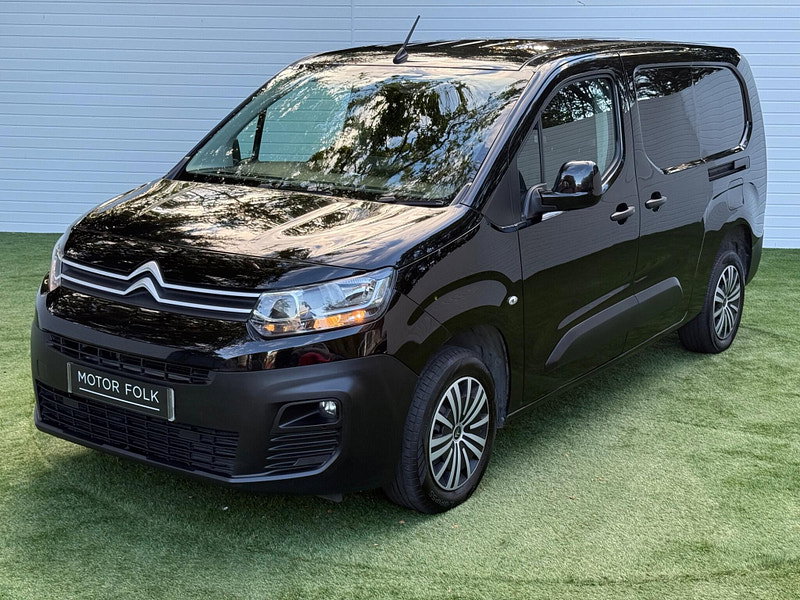 Citroen Berlingo 1.5 BlueHDi 950 Enterprise XL Pro LWB Euro 6 (s/s) 6dr