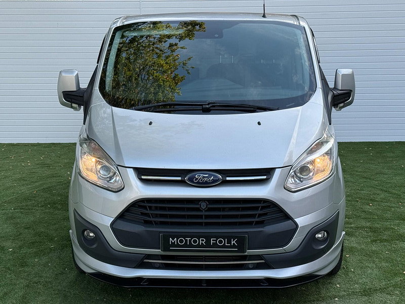 Ford Transit Custom 2.0 TDCi 290 Limited L1 H1 5dr