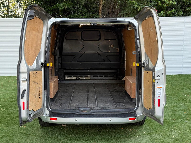 Ford Transit Custom 2.0 TDCi 290 Limited L1 H1 5dr