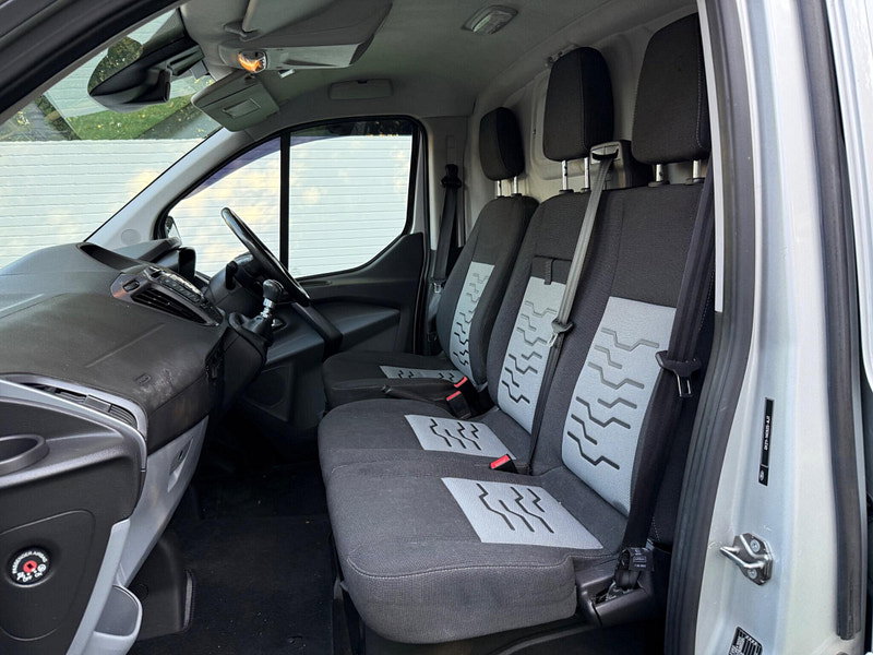 Ford Transit Custom 2.0 TDCi 290 Limited L1 H1 5dr