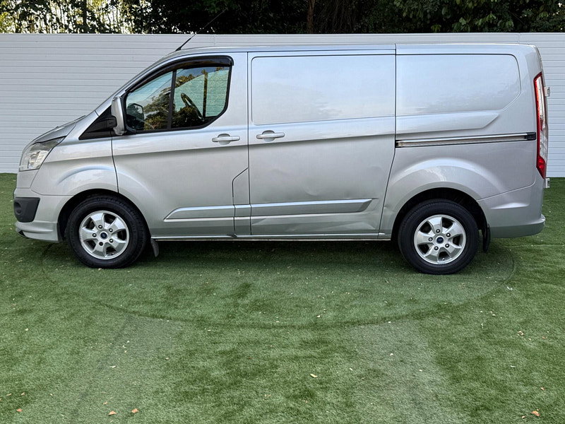 Ford Transit Custom 2.0 TDCi 290 Limited L1 H1 5dr