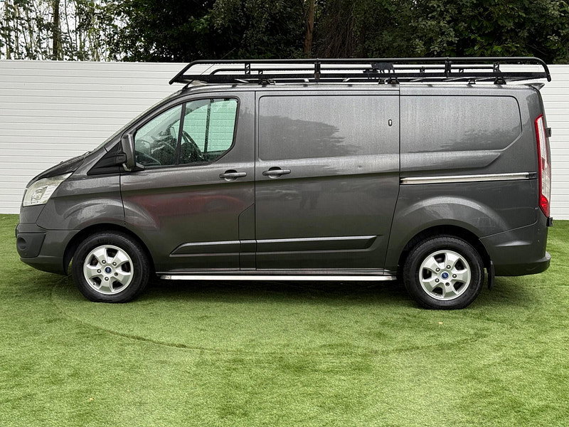 Ford Transit Custom 2.0 TDCi 290 Limited L1 H1 5dr