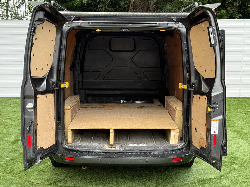 Ford Transit Custom 2.0 TDCi 290 Limited L1 H1 5dr