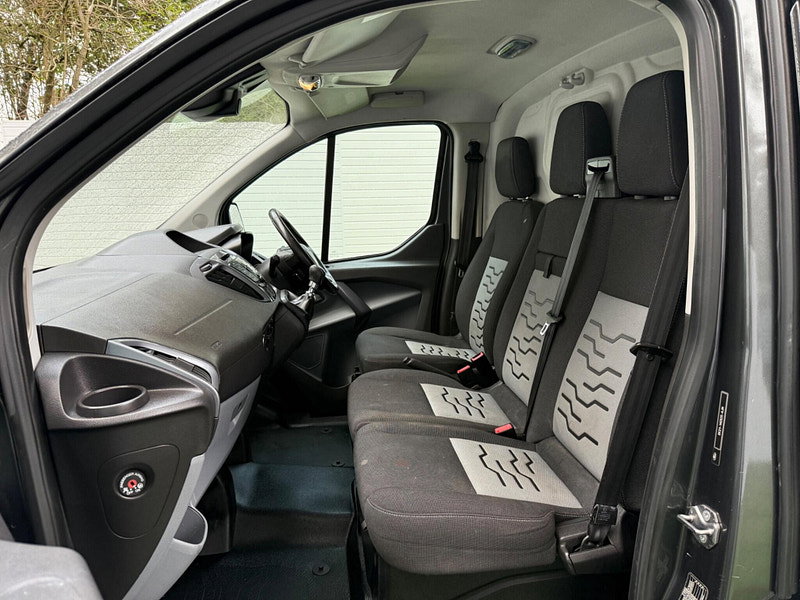 Ford Transit Custom 2.0 TDCi 290 Limited L1 H1 5dr