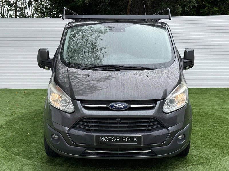 Ford Transit Custom 2.0 TDCi 290 Limited L1 H1 5dr