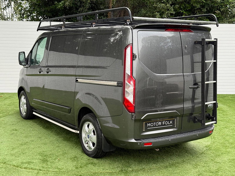 Ford Transit Custom 2.0 TDCi 290 Limited L1 H1 5dr