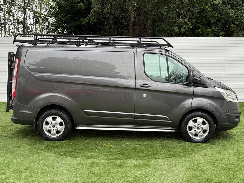 Ford Transit Custom 2.0 TDCi 290 Limited L1 H1 5dr