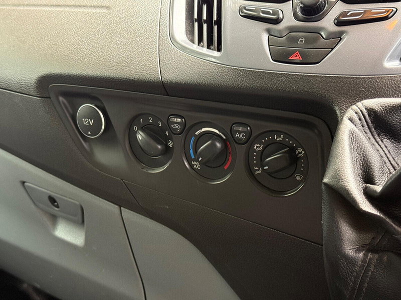 Ford Transit Custom 2.0 TDCi 290 Limited L1 H1 5dr