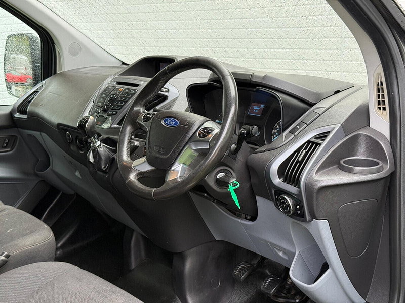 Ford Transit Custom 2.0 TDCi 290 Limited L1 H1 5dr