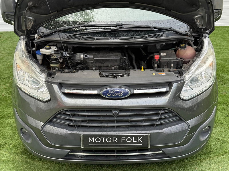 Ford Transit Custom 2.0 TDCi 290 Limited L1 H1 5dr