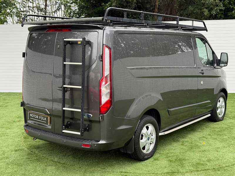 Ford Transit Custom 2.0 TDCi 290 Limited L1 H1 5dr