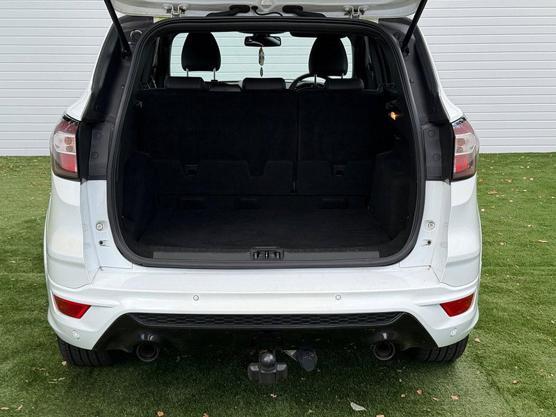 Ford Kuga 2.0 TDCi EcoBlue ST-Line AWD Euro 6 (s/s) 5dr