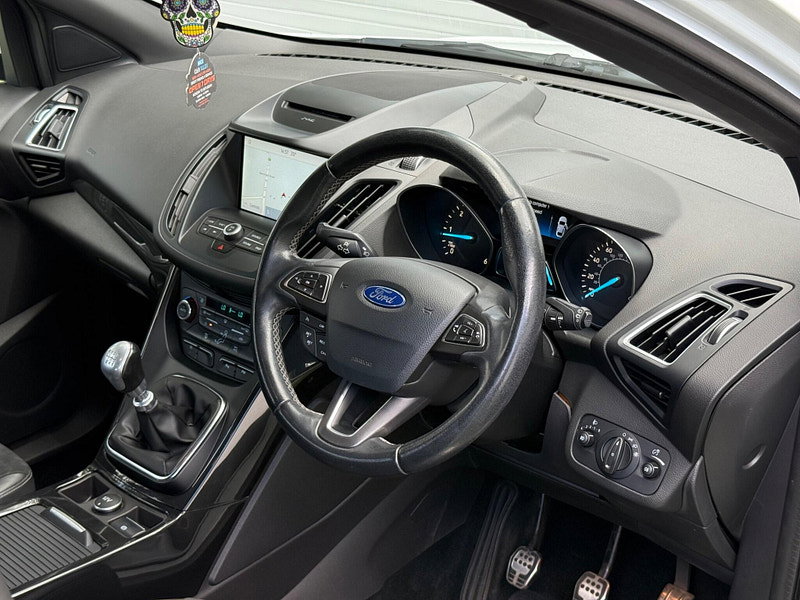 Ford Kuga 2.0 TDCi EcoBlue ST-Line AWD Euro 6 (s/s) 5dr