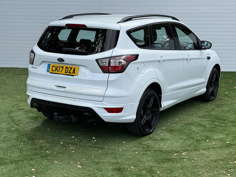 Ford Kuga 2.0 TDCi EcoBlue ST-Line AWD Euro 6 (s/s) 5dr