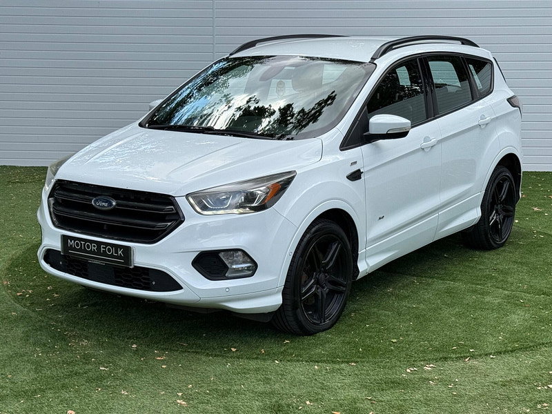 Ford Kuga 2.0 TDCi EcoBlue ST-Line AWD Euro 6 (s/s) 5dr