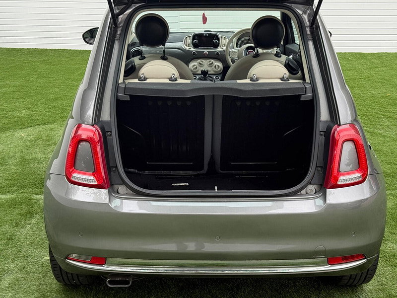 Fiat 500 1.2 Lounge Euro 6 (s/s) 3dr