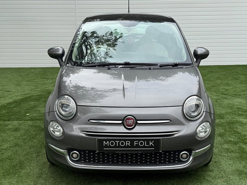 Fiat 500 1.2 Lounge Euro 6 (s/s) 3dr