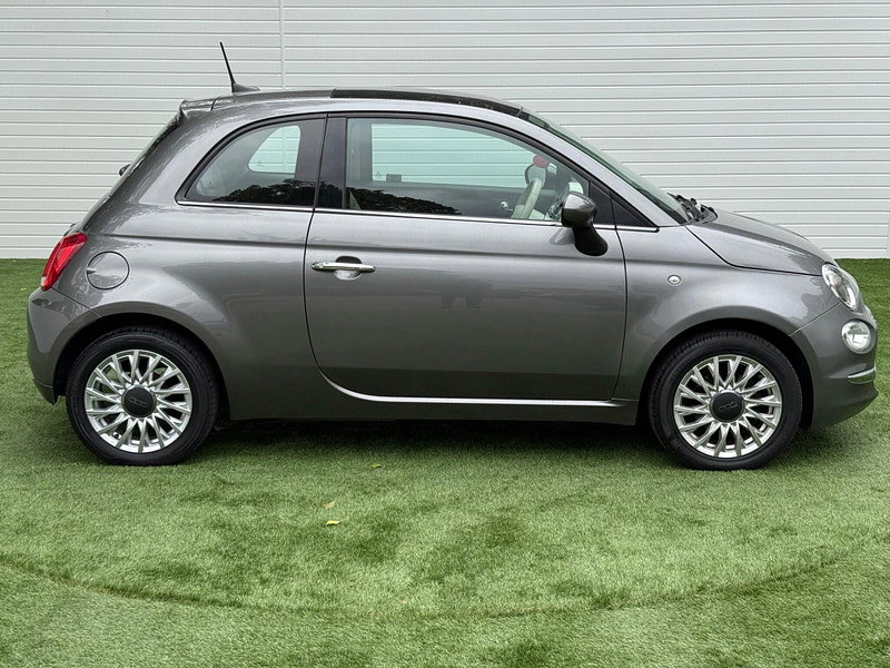 Fiat 500 1.2 Lounge Euro 6 (s/s) 3dr