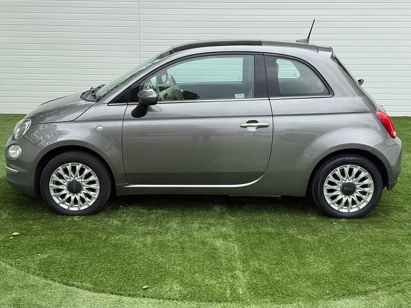 Fiat 500 1.2 Lounge Euro 6 (s/s) 3dr