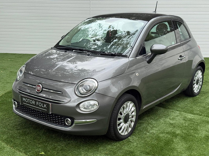 Fiat 500 1.2 Lounge Euro 6 (s/s) 3dr
