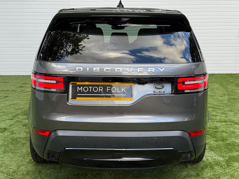Land Rover DISCOVERY 3.0 TD V6 HSE Luxury Auto 4WD Euro 6 (s/s) 5dr