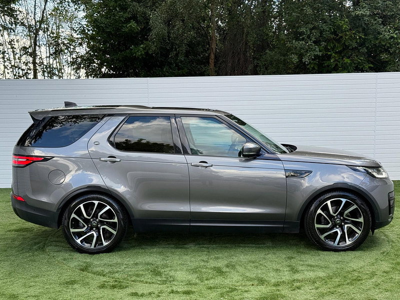Land Rover DISCOVERY 3.0 TD V6 HSE Luxury Auto 4WD Euro 6 (s/s) 5dr
