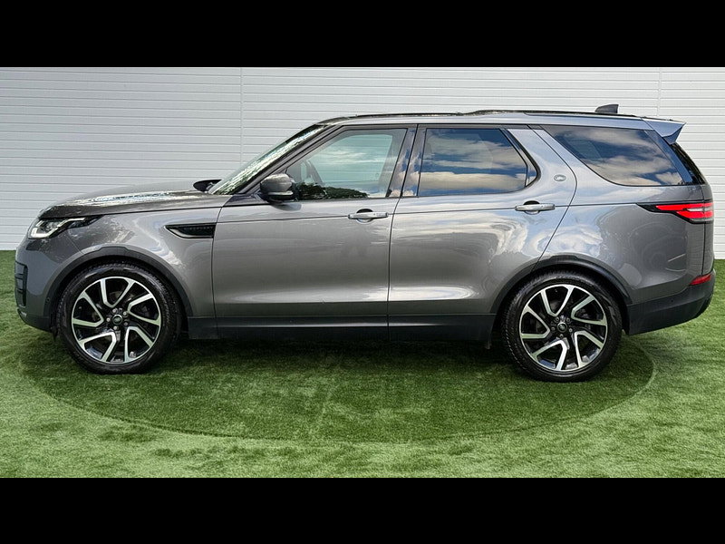 Land Rover DISCOVERY 3.0 TD V6 HSE Luxury Auto 4WD Euro 6 (s/s) 5dr