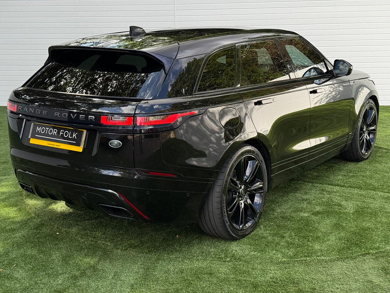 Land Rover Range Rover Velar 3.0 SD6 V6 R-Dynamic HSE Auto 4WD Euro 6 (s/s) 5dr