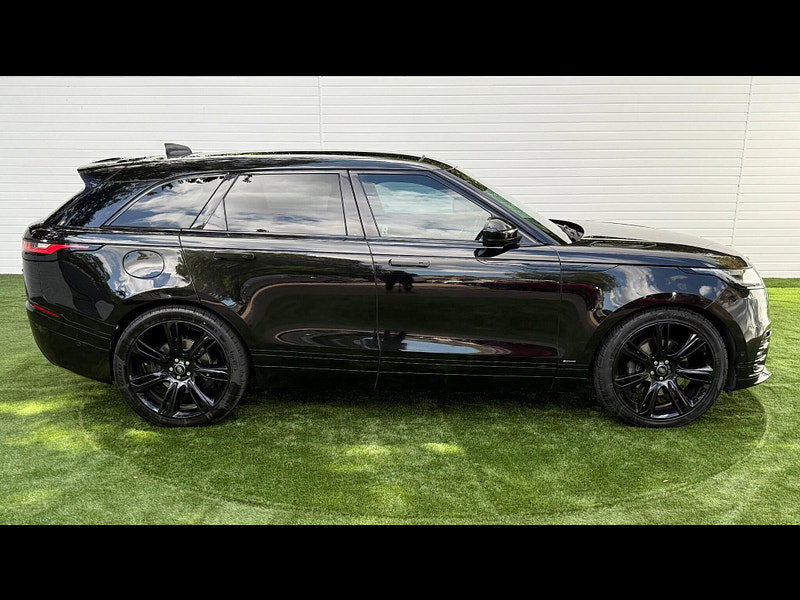 Land Rover Range Rover Velar 3.0 SD6 V6 R-Dynamic HSE Auto 4WD Euro 6 (s/s) 5dr